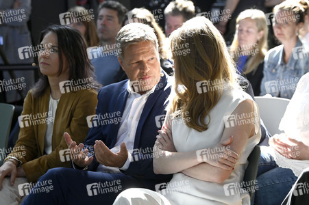 Wahlkampfauftakt von Bündnis 90/Die Grünen zur Europawahl 2024 in Berlin