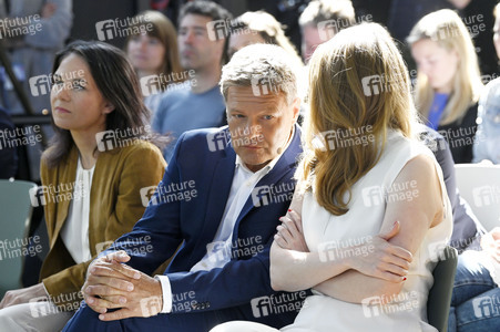 Wahlkampfauftakt von Bündnis 90/Die Grünen zur Europawahl 2024 in Berlin