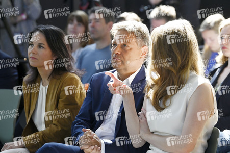 Wahlkampfauftakt von Bündnis 90/Die Grünen zur Europawahl 2024 in Berlin