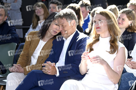 Wahlkampfauftakt von Bündnis 90/Die Grünen zur Europawahl 2024 in Berlin