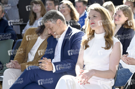 Wahlkampfauftakt von Bündnis 90/Die Grünen zur Europawahl 2024 in Berlin