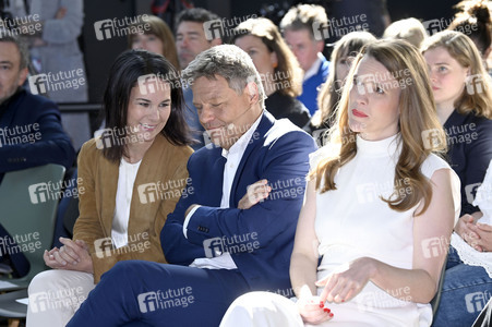 Wahlkampfauftakt von Bündnis 90/Die Grünen zur Europawahl 2024 in Berlin