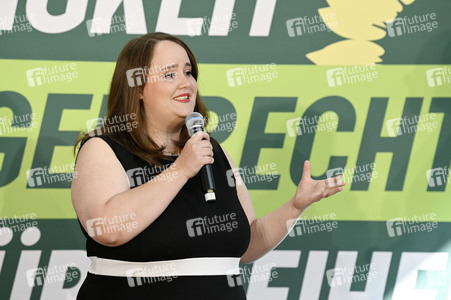 Wahlkampfauftakt von Bündnis 90/Die Grünen zur Europawahl 2024 in Berlin