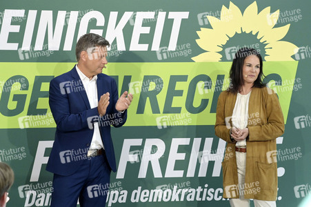 Wahlkampfauftakt von Bündnis 90/Die Grünen zur Europawahl 2024 in Berlin