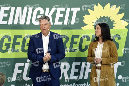 Wahlkampfauftakt von Bündnis 90/Die Grünen zur Europawahl 2024 in Berlin