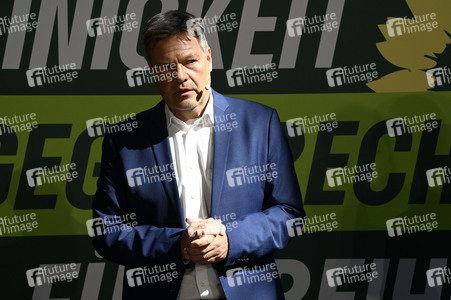 Wahlkampfauftakt von Bündnis 90/Die Grünen zur Europawahl 2024 in Berlin