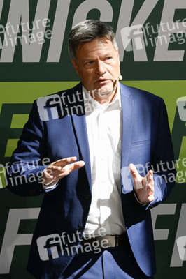 Wahlkampfauftakt von Bündnis 90/Die Grünen zur Europawahl 2024 in Berlin