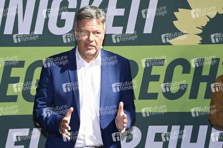 Wahlkampfauftakt von Bündnis 90/Die Grünen zur Europawahl 2024 in Berlin