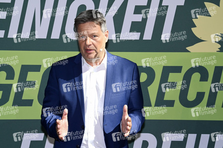 Wahlkampfauftakt von Bündnis 90/Die Grünen zur Europawahl 2024 in Berlin