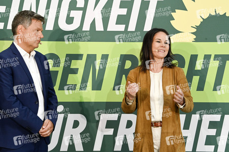 Wahlkampfauftakt von Bündnis 90/Die Grünen zur Europawahl 2024 in Berlin