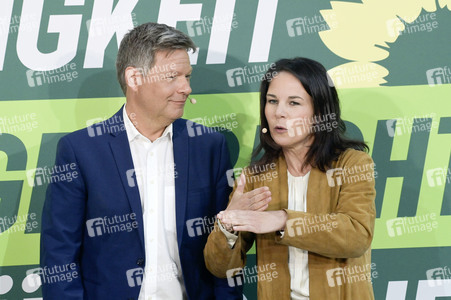 Wahlkampfauftakt von Bündnis 90/Die Grünen zur Europawahl 2024 in Berlin