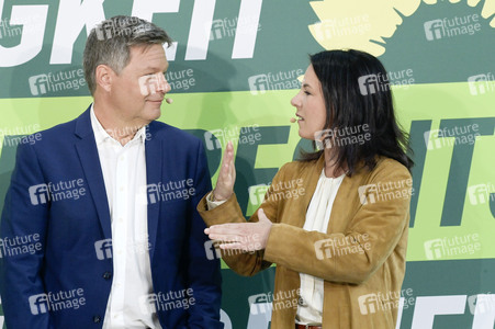 Wahlkampfauftakt von Bündnis 90/Die Grünen zur Europawahl 2024 in Berlin