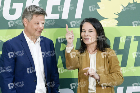 Wahlkampfauftakt von Bündnis 90/Die Grünen zur Europawahl 2024 in Berlin