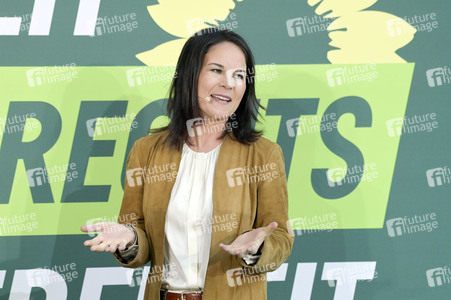 Wahlkampfauftakt von Bündnis 90/Die Grünen zur Europawahl 2024 in Berlin