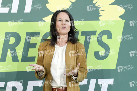 Wahlkampfauftakt von Bündnis 90/Die Grünen zur Europawahl 2024 in Berlin
