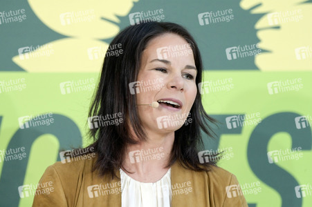 Wahlkampfauftakt von Bündnis 90/Die Grünen zur Europawahl 2024 in Berlin