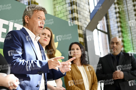 Wahlkampfauftakt von Bündnis 90/Die Grünen zur Europawahl 2024 in Berlin