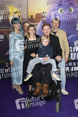 Filmscreening 'IF: Imaginäre Freunde' in Berlin