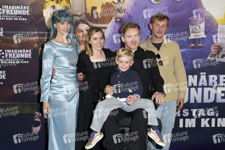 Filmscreening 'IF: Imaginäre Freunde' in Berlin