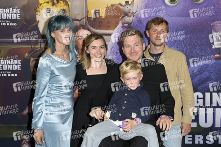 Filmscreening 'IF: Imaginäre Freunde' in Berlin