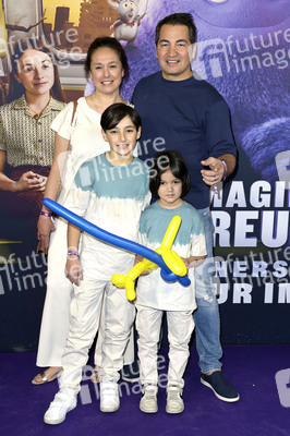 Filmscreening 'IF: Imaginäre Freunde' in Berlin