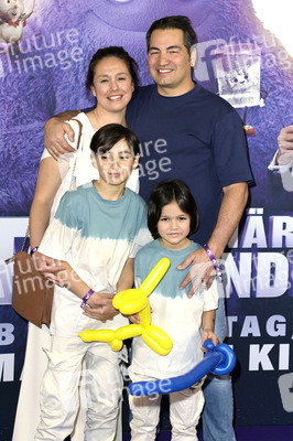 Filmscreening 'IF: Imaginäre Freunde' in Berlin