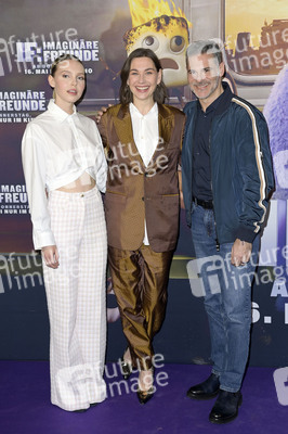 Filmscreening 'IF: Imaginäre Freunde' in Berlin