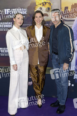 Filmscreening 'IF: Imaginäre Freunde' in Berlin