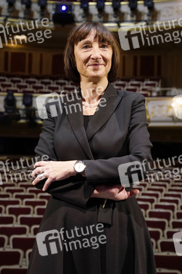 Pressekonferenz zur Präsentation des Spielplans 2024/25 an der Staatsoper Unter den Linden in Berlin