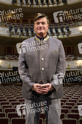 Pressekonferenz zur Präsentation des Spielplans 2024/25 an der Staatsoper Unter den Linden in Berlin