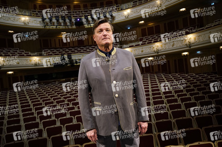 Pressekonferenz zur Präsentation des Spielplans 2024/25 an der Staatsoper Unter den Linden in Berlin