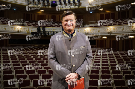 Pressekonferenz zur Präsentation des Spielplans 2024/25 an der Staatsoper Unter den Linden in Berlin