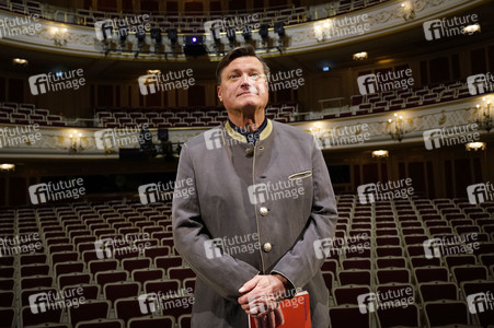 Pressekonferenz zur Präsentation des Spielplans 2024/25 an der Staatsoper Unter den Linden in Berlin