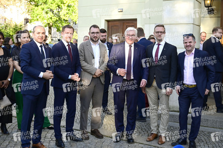 Besuch von Frank-Walter Steinmeier in Görlitz