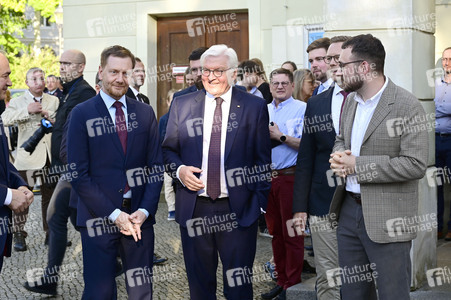 Besuch von Frank-Walter Steinmeier in Görlitz