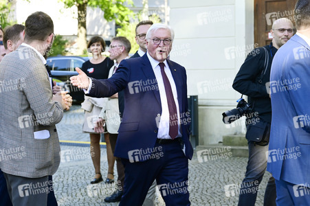 Besuch von Frank-Walter Steinmeier in Görlitz