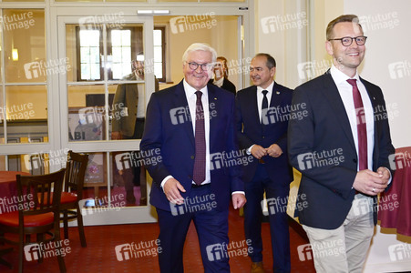 Besuch von Frank-Walter Steinmeier in Görlitz