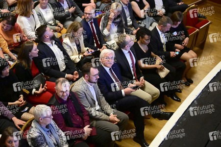 Besuch von Frank-Walter Steinmeier in Görlitz
