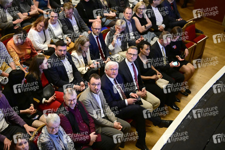 Besuch von Frank-Walter Steinmeier in Görlitz