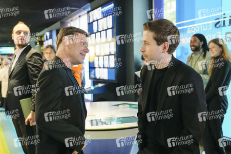 Vorstellung des Wahl-O-Mat zur Europawahl in Berlin