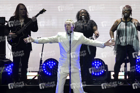 Konzert von Marius Müller-Westernhagen in Hannover