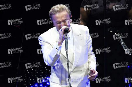 Konzert von Marius Müller-Westernhagen in Hannover