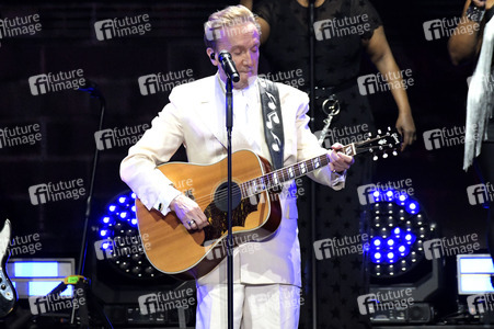 Konzert von Marius Müller-Westernhagen in Hannover