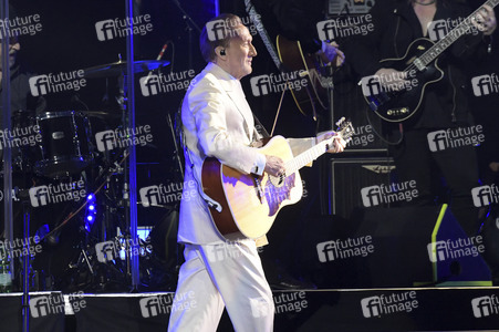 Konzert von Marius Müller-Westernhagen in Hannover