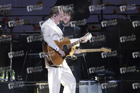 Konzert von Marius Müller-Westernhagen in Hannover