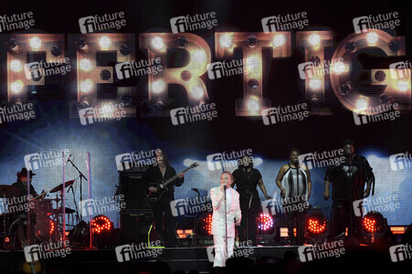 Konzert von Marius Müller-Westernhagen in Hannover