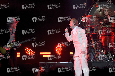 Konzert von Marius Müller-Westernhagen in Hannover