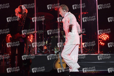 Konzert von Marius Müller-Westernhagen in Hannover