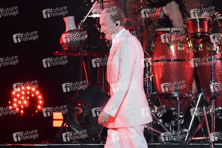 Konzert von Marius Müller-Westernhagen in Hannover