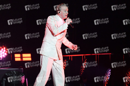 Konzert von Marius Müller-Westernhagen in Hannover